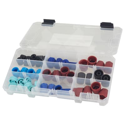 SERVICE KIT, VALVE CAP ASSORTMENT, R134A
