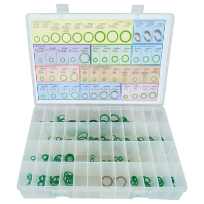 SERVICE KIT, O-RING, LARGE & SPECIALISED SIZE, R12, R134A