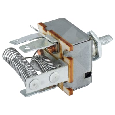 FAN SWITCH, 24V, 3-SPD, UNIVERSAL, RESISTOR TYPE