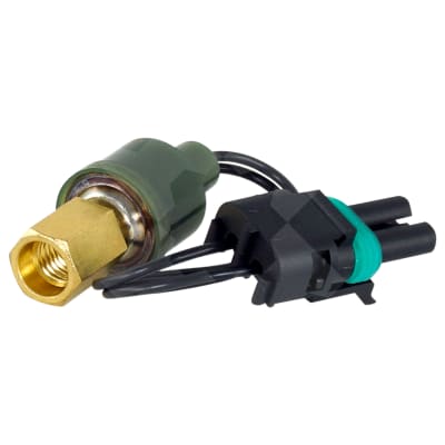 PRESSURE SWITCH, NORMALLY CLOSED, HIGH CUT OUT 310-210 PSI, M10 X 1.25