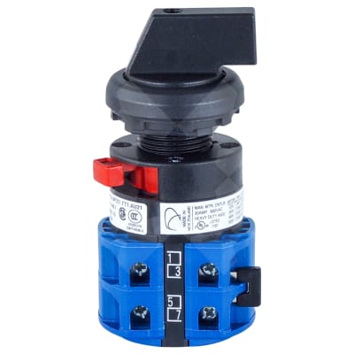 SWITCH, ROTARY, SIGMA, FAN, FOR TFC6BX1