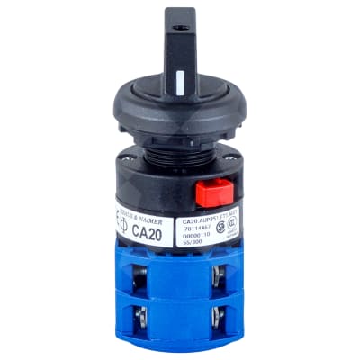 SWITCH, ROTARY, SIGMA, FAN, FOR TFC6BX1