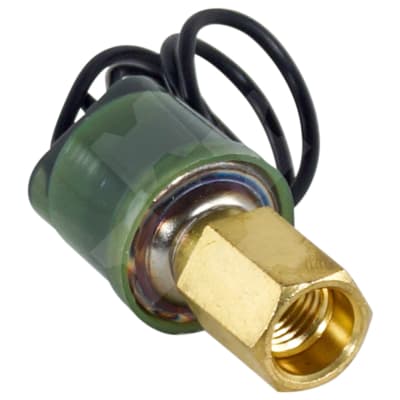 PRESSURE SWITCH, FEM, HIGH OPENS 260PSI-CLOSE 210PSI M10X 1.25, NORMALLY CLOSED