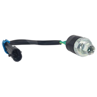 PRESSURE SWITCH, FEM, NORMALLY OPEN, 7/16 X 20 THREAD