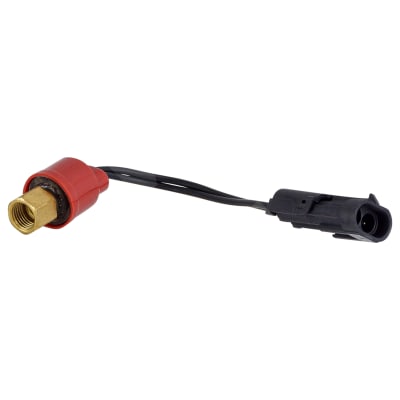 PRESSURE SWITCH HIGH, JOHN DEERE, FEM, 7/16 INCH X 20, CLOSES 13 BAR, OPENS 27 BAR, NORMALLY CLOSED