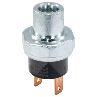 PRESSURE SWITCH, HIGH, LOW, BINARY, FREIGHTLINER, M10, NORMALLY OPEN