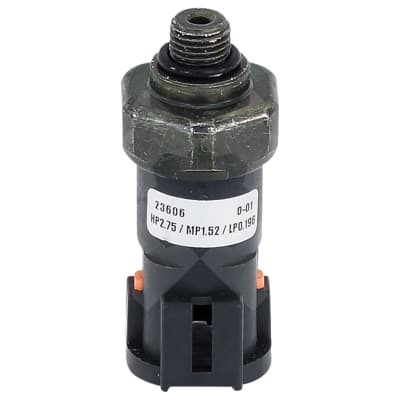 PRESSURE SWITCH, TRINARY, NISSAN NAVARA D22