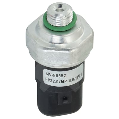 PRESSURE SWITCH, TRINARY, TOYOTA CAMRY, M11, 4 PIN, CUT-OUT HIGH 455PSI LOW 28PSI, FAN CUT-IN 17.5KG