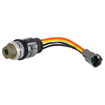 KOMATSU, PRESSURE SWITCH, TRINARY