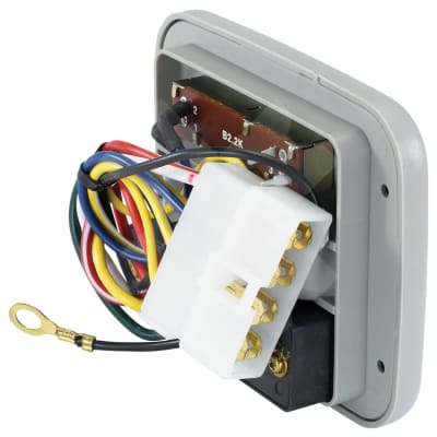AC & FAN SWITCH, AIR-CHIEF EV-12154, REMOTE CONTROL