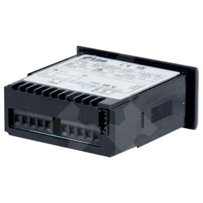 CONTROLLER, CABIN, LAE ELECTRONICS, AT2-5, WITH FAN, THERMOSTAT, COMPRESSOR CONTROL
