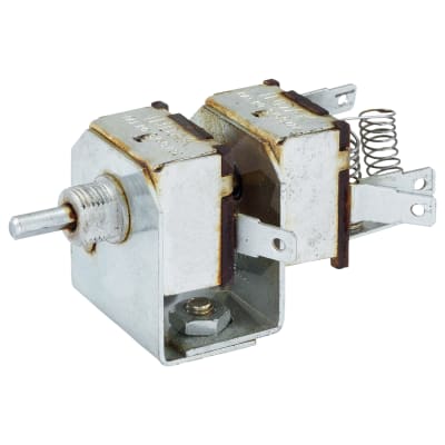 FAN SWITCH, 12V, KYSOR KA300-E20000