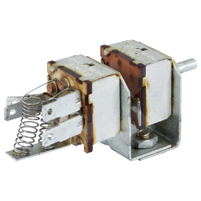 FAN SWITCH, 12V, KYSOR KA300-E20000
