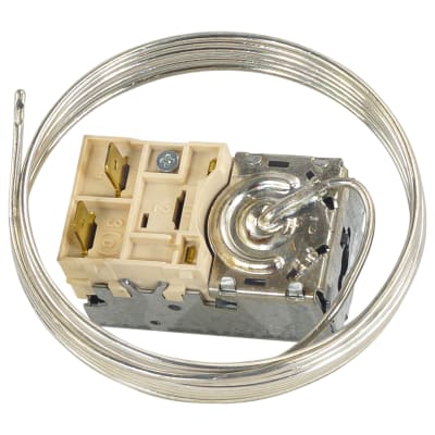 THERMOSTAT, MECANICAL, 2010MM (79 INCH) SHORT SHANK, MASSEY FERGUSON