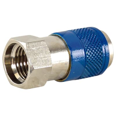 ACCESS ADAPTOR, M14 X 1.5 FEM  FOR RED CLOSED COUPLING, SUITS KONFORT K780 TOUCH