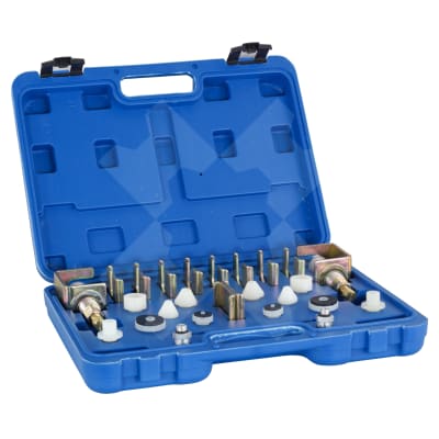 FLUSHING ADAPTOR KIT, MASTERCOOL, SUITS TO-28763
