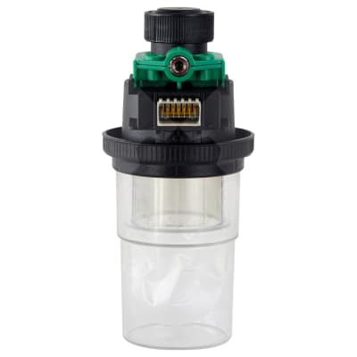OIL BOTTLE GREEN, POE, INC BLADDER, KONFORT 7-SERIES