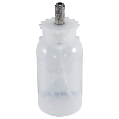 DYE BOTTLE, INLET, ROBINAIR, R-SL3142, SUITS AC SERIES 4-IN-1 STATION