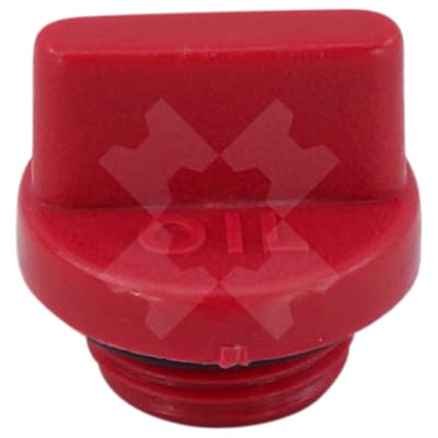 CAP, ROBINAIR, RED, OIL FILLER