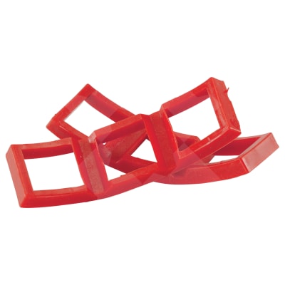 DIE CARRIER, BEADLOCK, #8 STANDARD, RED, SUITS TO-75606 (SET OF 2)