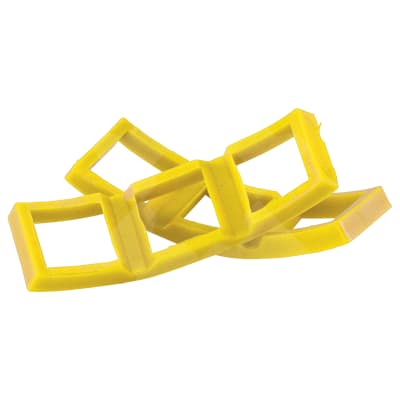 DIE CARRIER, BEADLOCK, #10 STANDARD, YELLOW, SUITS TO-75606 (SET OF 2)