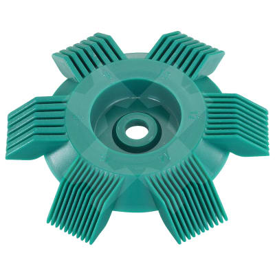 FIN COMB, REFCO, STRAIGHTENING