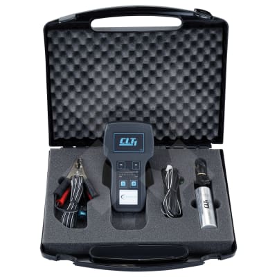 CONTROL VALVE TESTER, ELECTRONIC