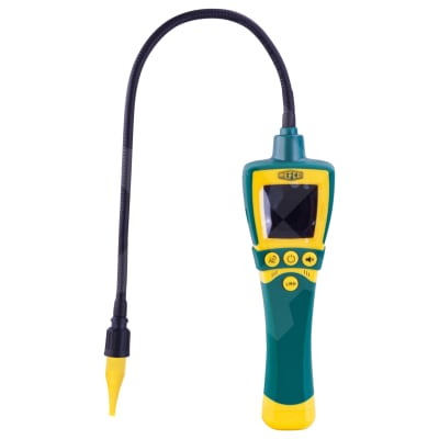 TRACE REFRIGERANT LEAK DETECTOR, REFCO, R1234YF, R32, R134A, TRITECTOR-T