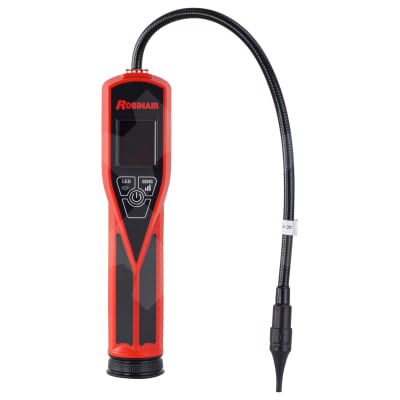REFRIGERANT LEAK DETECTOR, ROBINAIR, LD5, 1234-YF, 134A,  COLOUR GRAPHIC DISPLAY