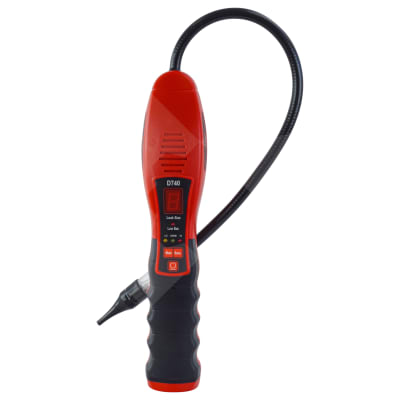LEAK DETECTOR, HYDROGEN TRACE GAS, TECHNO TOOLS D740, TAKES AA BATTERIES