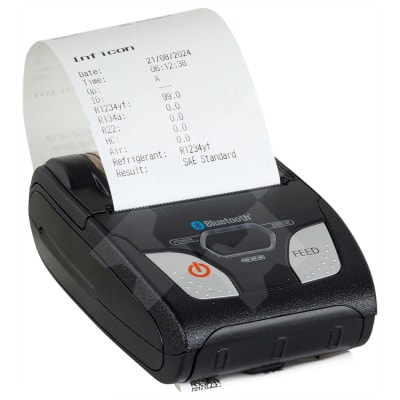 BLUETOOTH PRINTER TO SUIT MENTOR IDENTIFIER