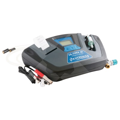REFRIGERANT IDENTIFIER, NEUTRONICS, R134A, ULTIMA ID, WITH PRINTER, SUITS CFC, HFC, HCFC FLAMMABLES