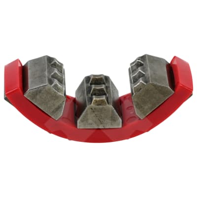 DIE, BEADLOCK CRIMP, #6 REDUCED HOSE, SUITS TO-75602 CRIMPER