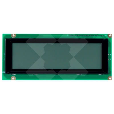 GRAPHIC DISPALY BOARD, OKSYS, 240x64 300 SERIES
