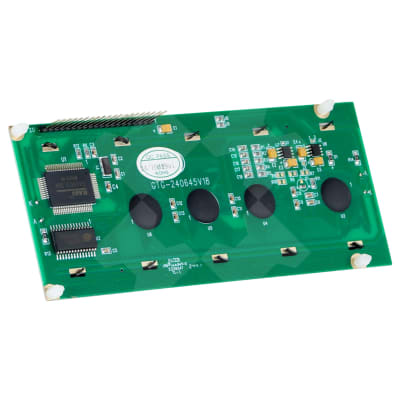 GRAPHIC DISPALY BOARD, OKSYS, 240x64 300 SERIES
