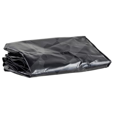 DUST COVER H/D, WATERPROOF, BLACK, SUITS KONFORT 700 SERIRES