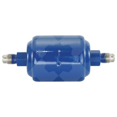 RECOVERY UNIT FILTER, 1/4 INCH FLARE, 110 X 54MM