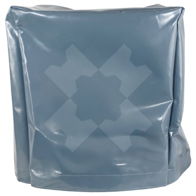 DUST COVER H/D GREY, WEATHER-PROOF, PVC, SUITS AGRILITE, 302, 302YF SERIES