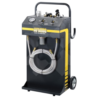 CPS AFM100 Flush Machine