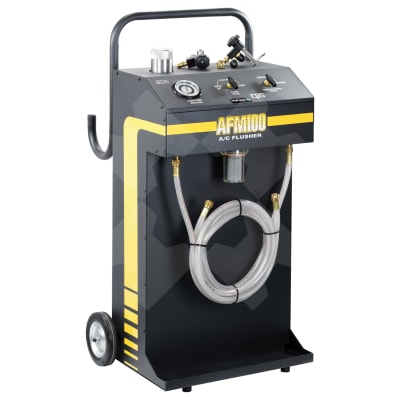 CPS AFM100 Flush Machine