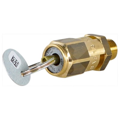 SAFETY VALVE, JAVAC, SUITS KONFORT 610E