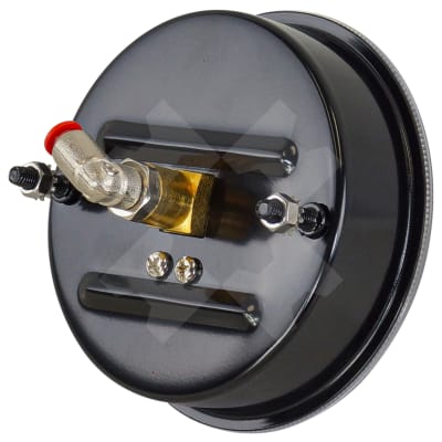 HIGH PRESSURE GAUGE, SUITS TEXA KONFORT 720R, 760R, 780R