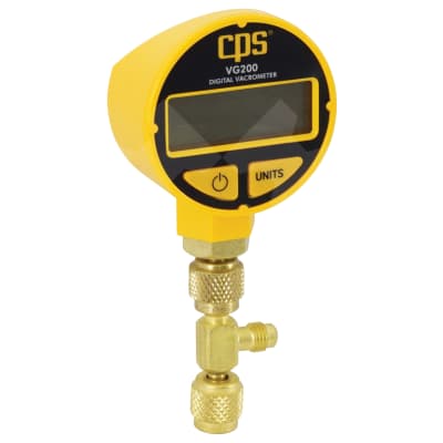 VACUUM GAUGE, CPS, DIGITAL