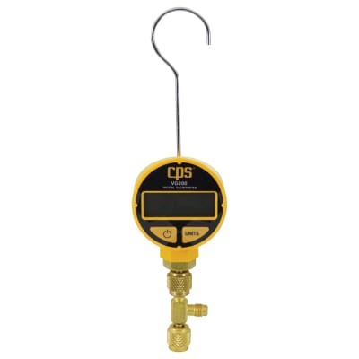 VACUUM GAUGE, CPS, DIGITAL