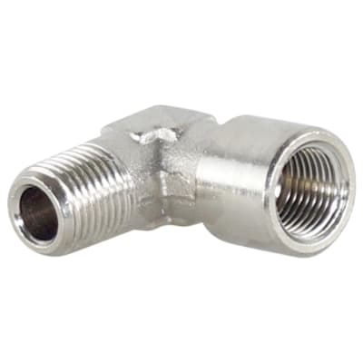 L JOINT CONICAL 1/8 MF