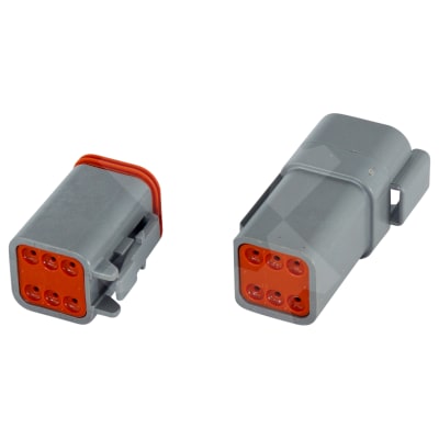 KIT, WIRING PACK 6 PIN CONNECTOR