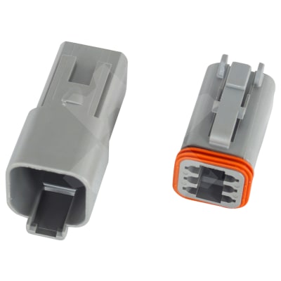 KIT, WIRING PACK 6 PIN CONNECTOR