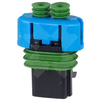 KIT, WIRING, METRI-PACK, 280, 2 WAY, FEMALE