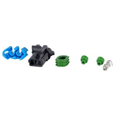 KIT, WIRING, METRI-PACK, 280, 2 WAY, FEMALE
