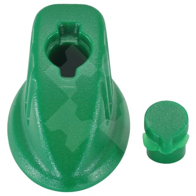 4-IN-1 HANDLE, ROBINAIR, GREEN, SUITS AC450